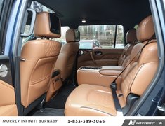 2024 Infiniti QX80 PROACTIVE // 7 PASSENGER