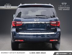 2024 Infiniti QX80 PROACTIVE // 7 PASSENGER