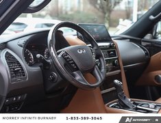 2024 Infiniti QX80 PROACTIVE // 7 PASSENGER