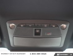 2024 Infiniti QX80 PROACTIVE // 7 PASSENGER