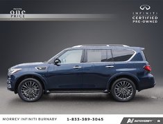 2024 Infiniti QX80 PROACTIVE // 7 PASSENGER