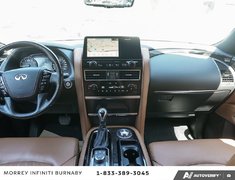 2024 Infiniti QX80 PROACTIVE // 7 PASSENGER