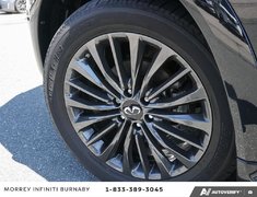 2024 Infiniti QX80 PROACTIVE // 7 PASSENGER