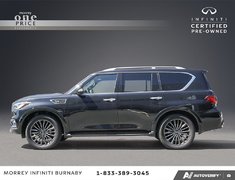 2024 Infiniti QX80 PROACTIVE // 7 PASSENGER