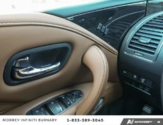 2024 Infiniti QX80 PROACTIVE // 7 PASSENGER