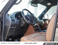 2024 Infiniti QX80 PROACTIVE // 7 PASSENGER