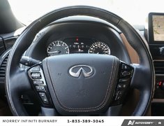 2024 Infiniti QX80 PROACTIVE // 7 PASSENGER