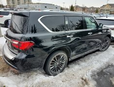 2024 Infiniti QX80 PROACTIVE // 7 PASSENGER