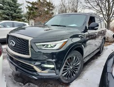 2024 Infiniti QX80 PROACTIVE // 7 PASSENGER
