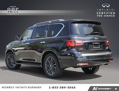 2024 Infiniti QX80 PROACTIVE // 7 PASSENGER