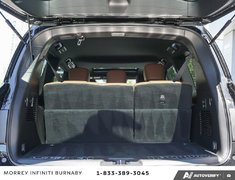 2024 Infiniti QX80 PROACTIVE // 7 PASSENGER