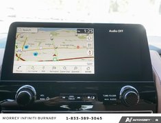 2024 Infiniti QX80 PROACTIVE // 7 PASSENGER