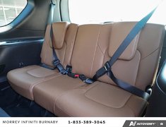 2024 Infiniti QX80 PROACTIVE // 7 PASSENGER