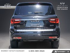 2024 Infiniti QX80 PROACTIVE // 7 PASSENGER