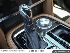 2024 Infiniti QX80 PROACTIVE // 7 PASSENGER