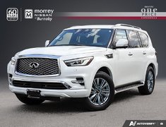 2024 Infiniti QX80 LUXE // ULTRA LOW KMS