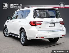 2024 Infiniti QX80 LUXE // ULTRA LOW KMS