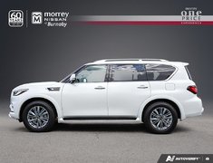 2024 Infiniti QX80 LUXE // ULTRA LOW KMS