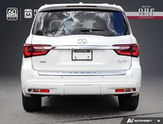 2024 Infiniti QX80 LUXE // ULTRA LOW KMS