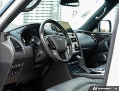2024 Infiniti QX80 LUXE // ULTRA LOW KMS
