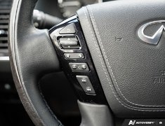 2024 Infiniti QX80 LUXE // ULTRA LOW KMS