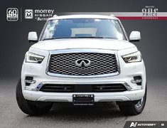 2024 Infiniti QX80 LUXE // ULTRA LOW KMS