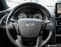 2024 Infiniti QX80 LUXE // ULTRA LOW KMS