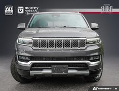 2022 Jeep Grand Wagoneer Series II