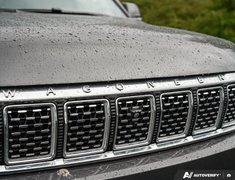 2022 Jeep Grand Wagoneer Series II