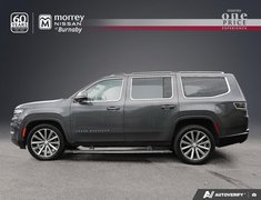 2022 Jeep Grand Wagoneer Series II