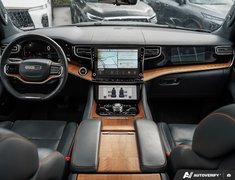 2022 Jeep Grand Wagoneer Series II