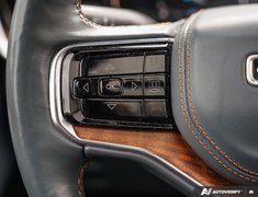2022 Jeep Grand Wagoneer Series II