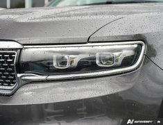 2022 Jeep Grand Wagoneer Series II