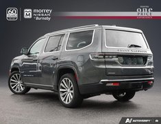 2022 Jeep Grand Wagoneer Series II