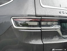 2022 Jeep Grand Wagoneer Series II