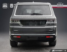 2022 Jeep Grand Wagoneer Series II