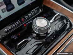 2022 Jeep Grand Wagoneer Series II