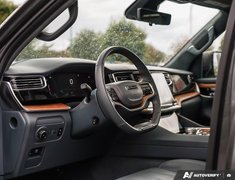 2022 Jeep Grand Wagoneer Series II