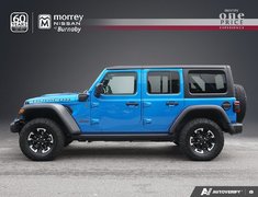 2024 Jeep Wrangler 4xe RUBICON 4XE