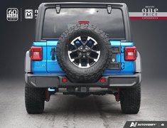 2024 Jeep Wrangler 4xe RUBICON 4XE