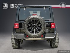 2020 Jeep Wrangler Unlimited SAHARA ALTITUDE + RIMS/TIRES