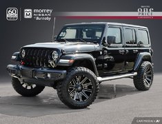 2020 Jeep Wrangler Unlimited SAHARA ALTITUDE + RIMS/TIRES