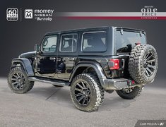 2020 Jeep Wrangler Unlimited SAHARA ALTITUDE + RIMS/TIRES