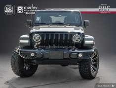 2020 Jeep Wrangler Unlimited SAHARA ALTITUDE + RIMS/TIRES