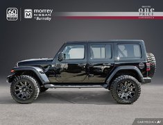 2020 Jeep Wrangler Unlimited SAHARA ALTITUDE + RIMS/TIRES