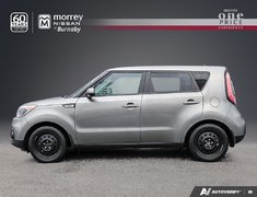 2018 Kia Soul LX // 2 SETS OF TIRES!