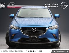 2016 Mazda CX-3 GX // CHECK OUT THE LOW KMS