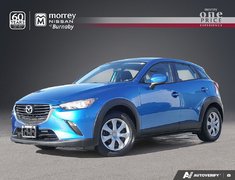 2016 Mazda CX-3 GX // CHECK OUT THE LOW KMS