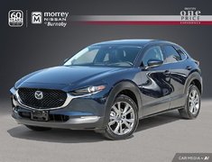 2023 Mazda CX-30 GT TRIM + NO ACCIDENTS