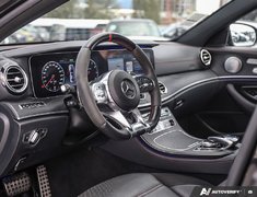 2020 Mercedes-Benz E-Class AMG E 53